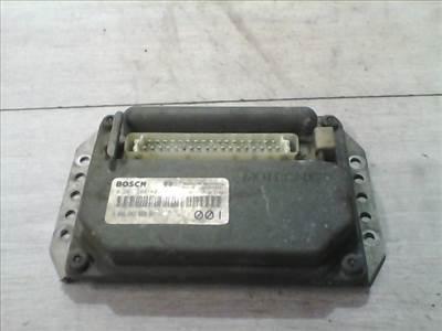 FIAT BRAVO Motorvezérlő egység ECU PCM modul