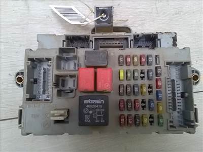 FIAT DOBLO 01.01-05.09 Biztosítéktábla BCM BSI BSM SAM GEM modul 