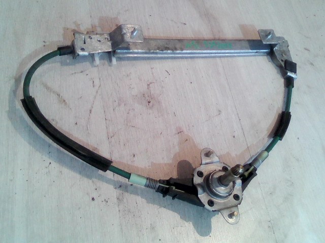 FIAT Multipla 1998.11.01-2002.02.28 Bal hátsó ablakemelő szerkezet 1. kép