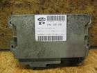 FIAT PUNTO I. Motorvezérlő egység ECU PCM modul