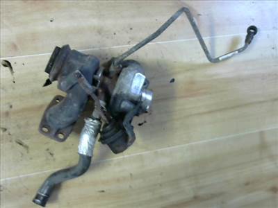 FORD FIESTA 05-08 Turbó