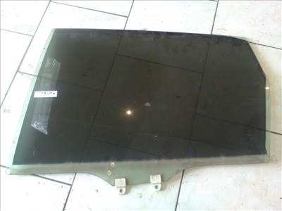 HONDA Stream 2000.10.01-2006.12.31 Bal hátsó ajtóüveg