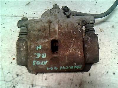 HYUNDAI ATOS Bal első féknyereg munkahengerrel