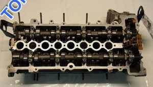 LANDROVER FREELANDER Hengerfej, diesel