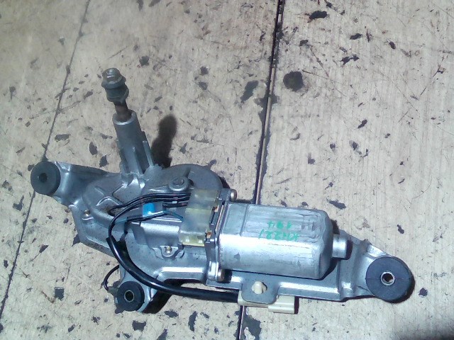 MAZDA 6 02-05 Ablaktörlő motor hátsó 1. kép