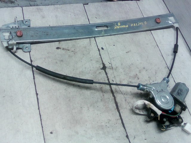 MAZDA PREMACY 99.01-05.10 Bal első ablakemelő szerkezet elektromos 1. kép