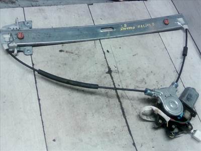 MAZDA PREMACY 99.01-05.10 Bal első ablakemelő szerkezet elektromos