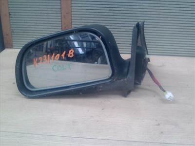 MITSUBISHI COLT 98-03 Bal visszapillantó tükör elektromos