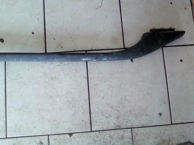 OPEL ASTRA F 91-94 Bal tetőcsomagtartó hosszanti sín tetősín 1. kép