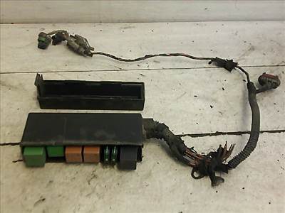 OPEL VECTRA B 96-99 Biztosítéktábla BCM BSI BSM SAM GEM modul 