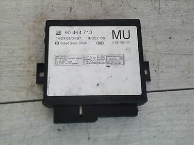 OPEL VECTRA B 96-99 Központizár vezérlő elektronika