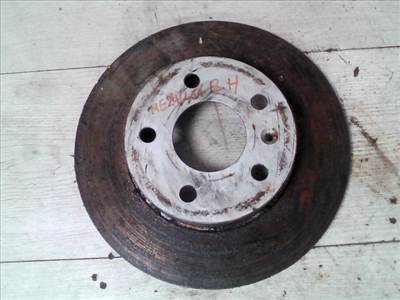 OPEL ZAFIRA 05.09.01-07.08.31 Hátsó féktárcsa 