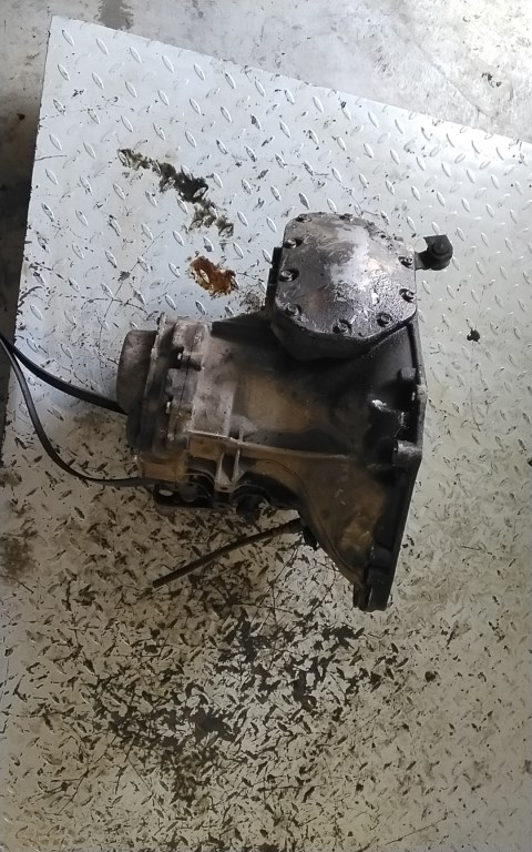 OPEL ZAFIRA 05.09.01-07.08.31 Sebességváltó. benzines manuális 1. kép