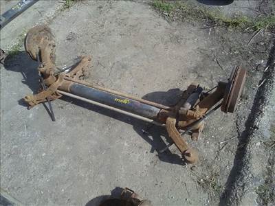 PEUGEOT PARTNER -02 Hátsó híd 