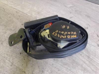 RENAULT Fluence 2013.01.01- Jobb első biztonsági öv