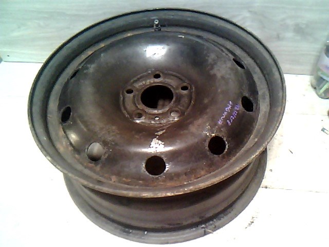 RENAULT LAGUNA 00-05 Acélfelni 1. kép