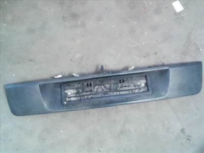 RENAULT SCENIC 03-06 Rendszámtábla tartó