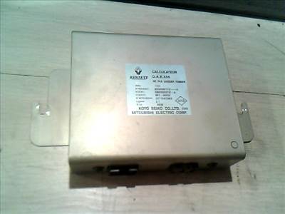 RENAULT TWINGO 98-07 Kormány szervó vezérlő