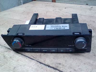 SSANGYONG Kyron 2005- Fűtés vezérlő panel