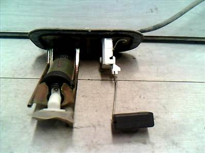 SUZUKI SWIFT 89-96 Üzemanyag szivattyú