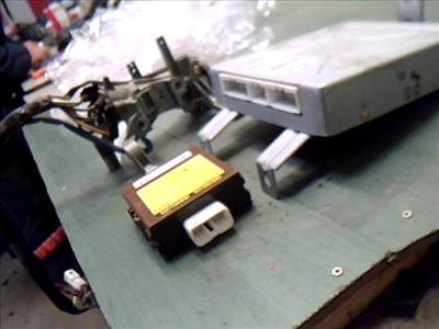 SUZUKI SWIFT 96-05 Motorvezérlő egység ECU PCM modul