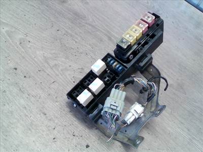 SUZUKI WagonR+ Biztosítéktábla BCM BSI BSM SAM GEM modul 