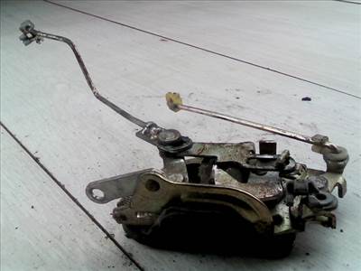 TATA INDICA Bal első ajtó zárszerkezet mechanikus