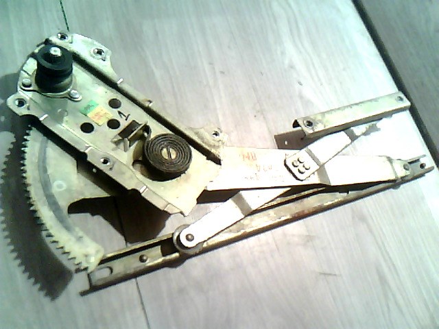 TATA TELCOLINE Bal hátsó ablakemelő szerkezet mechanikus 1. kép