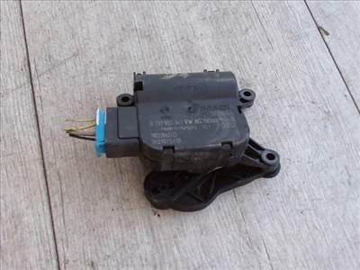 VOLKSWAGEN jetta 2005.05 - 2010.12 fűtésszabályzó zsalu állító motor