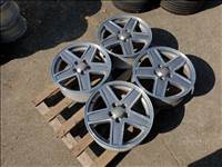 17" 5x114,3 JEEP Patriot