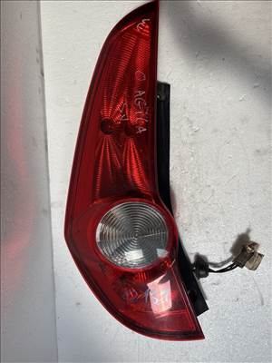 12151 Opel Agila 2008-2014 Bal hátsó Lámpa 89071595