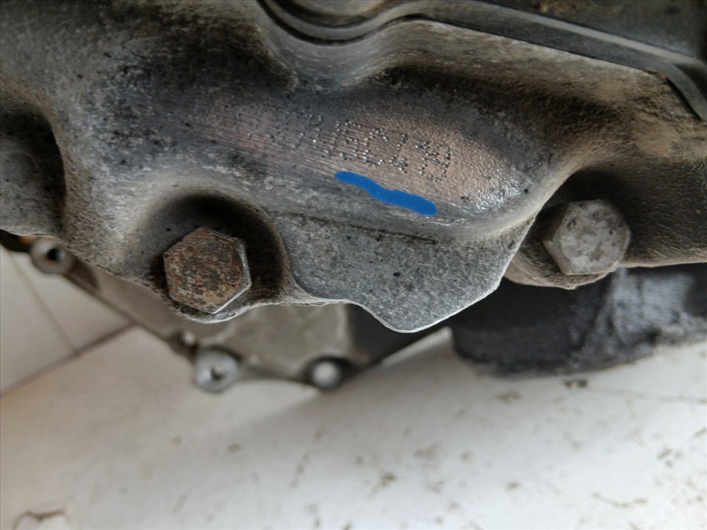 Opel Zafira B 2005-2014 Váltó 1.6 Benzin A16xer 5 sebességes 4. kép