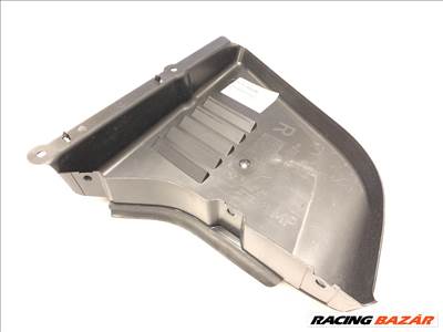 BMW 5-ös sorozat E60/E61 műanyag dobbetét alsó rész M-Pack jobb első - Gyári ÚJ 51717896608