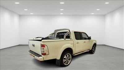 Ford Ranger Mk2 bontott alkatrészei