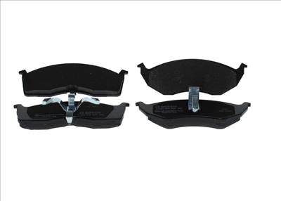 Fékbetét készlet BOSCH 0 986 424 363 for CHRYSLER, DODGE, PLYMOUTH