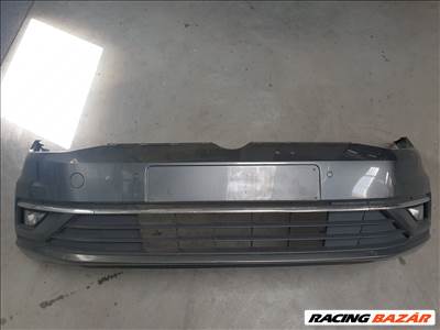 Volkswagen Golf VII kombi első lökhárító LR7H (21866)