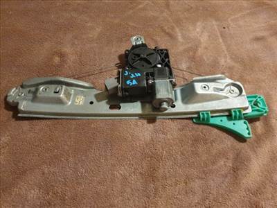 Opel Astra J Jobb hátsó ablakemelő  13260134