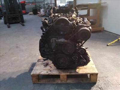 OPEL ASTRA 1,7CDTI, Z17DTL bontott motor 