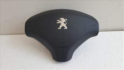 511252 Peugeot 308, 2012, Kormánylégzsák, Légzsák, 3 Águ, 1 Csati,  96758003ZD