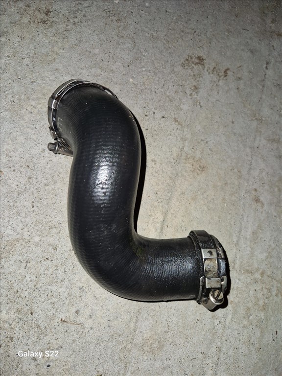 Audi A4 (B6/B7) Turbócső  8e0145837 1. kép