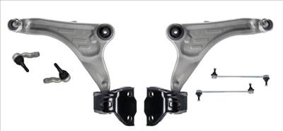 Land Rover Discovery Sport első lengőkar szett (alu)