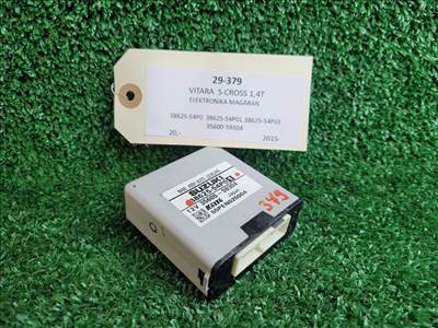 SUZUKI VITARA Elektronika (Magában) 3862554P0 3862554p01