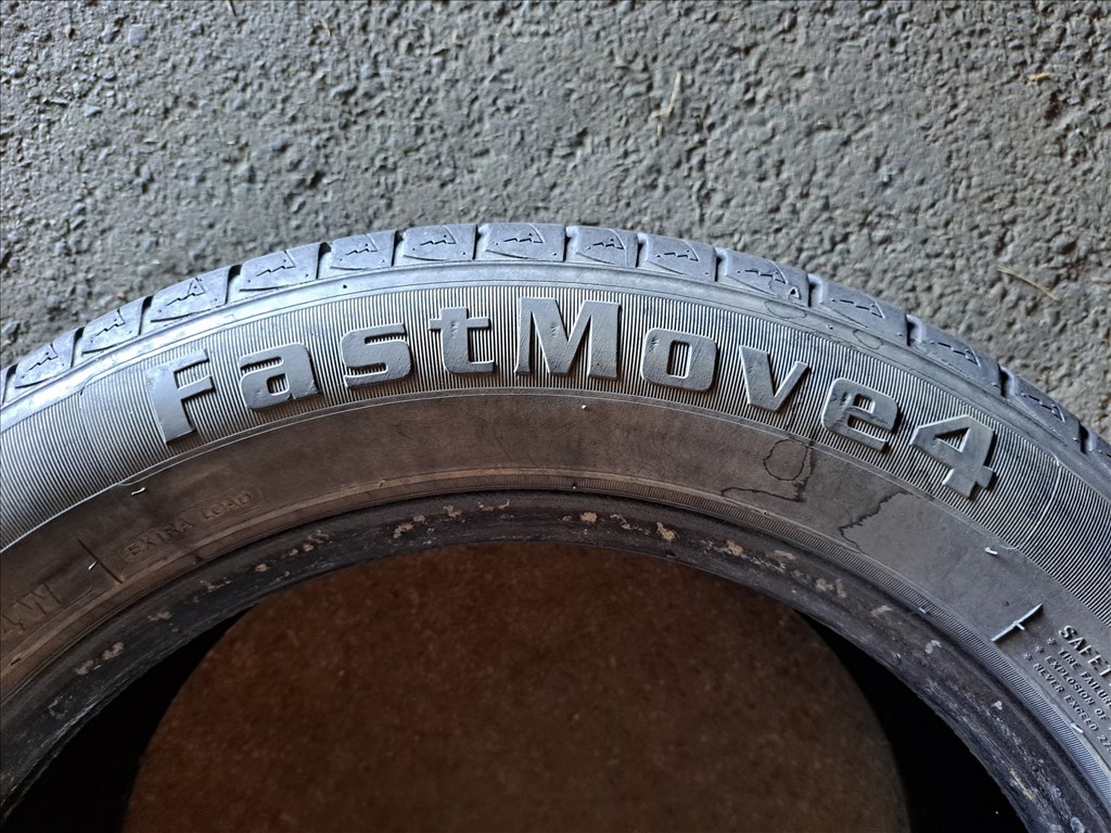 2db 205/55 R16 Nordexx Nyári gumi eladó! (DOT2018) ára 5000Ft/db Állapota: 6-7mm minta 4. kép