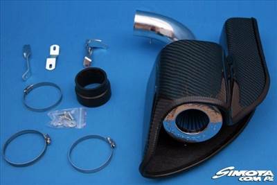 Simota Carbon Fiber Aero Form CF660-22 légbeömlő VW Passat 2.0 TDI 05-