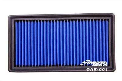 Simota OAR001 Panel légszűrő 295x162mm