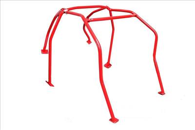 Bukóketrec, bukócső szerelhető MITSUBISHI LANCER EVO 9