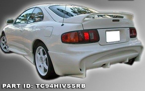 Első lökhárító - BMW E36 1. kép