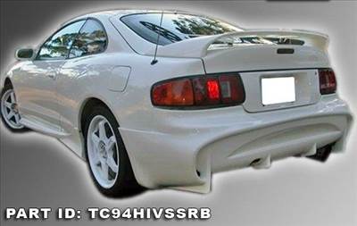 Első lökhárító - BMW E36