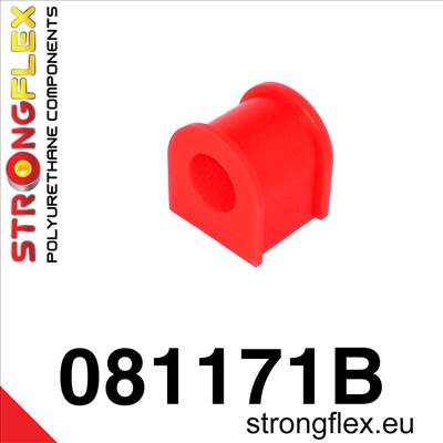 HÁTSÓ STABILIZÁTOR STRONGFLEX SZILENT 13MM Honda Accord IV 90-93 Honda Civic 88-91 Honda Civic 91-95 Honda Civic 95-00 JAPAN Honda CRX 88-91 Honda CRX del Sol 92-97