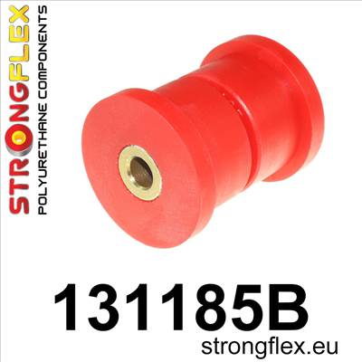 HÁTSÓ HÍD FELFÜGGESZTŐ STRONGFLEX SZILENT Opel Corsa Opel Corsa A 83-93 Opel Corsa B 93-01 Opel Tigra A Opel Tigra V Vauxhall Corsa I Vauxhall Corsa I Van Vauxhall Tigra V